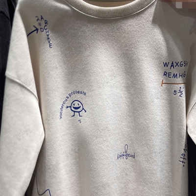 市场上装-卫衣-微潮卫衣【实拍】