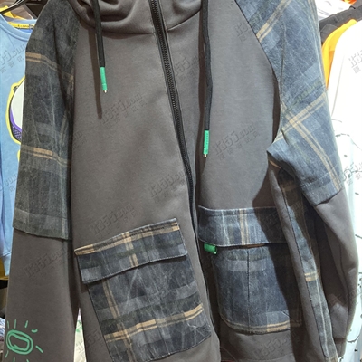 市场上装-卫衣-微潮卫衣【实拍】