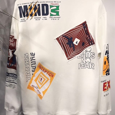 市场上装-卫衣-微潮卫衣【实拍】