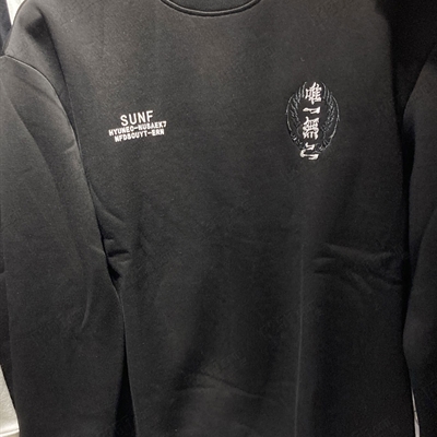 市场上装-卫衣-休闲卫衣【实拍】