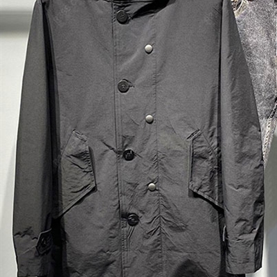 市场上装-中长外套-休闲中长【实拍】