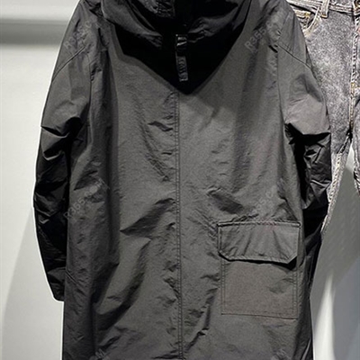 市场上装-中长外套-休闲中长【实拍】