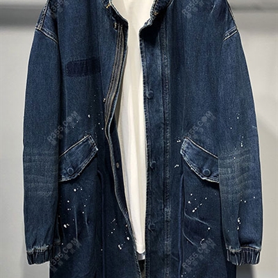 市场上装-中长外套-休闲中长【实拍】