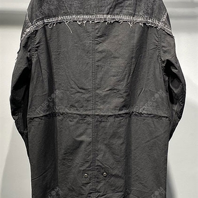 市场上装-中长外套-休闲中长【实拍】