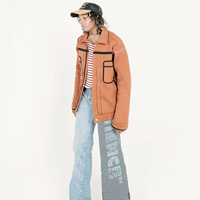 荷兰《BYBORRE Edition7》2020秋冬潮流前卫男装
