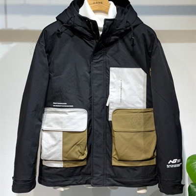 市场上装-棉衣/羽绒服-休闲棉服【实拍】