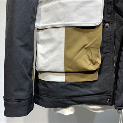 市场上装-棉衣/羽绒服-休闲棉服【实拍】