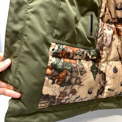 市场上装-棉衣/羽绒服-休闲棉服【实拍】