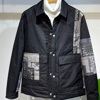 市场上装-棉衣/羽绒服-休闲棉服【实拍】