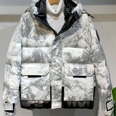 市场上装-棉衣/羽绒服-休闲棉服【实拍】