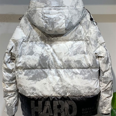 市场上装-棉衣/羽绒服-休闲棉服【实拍】