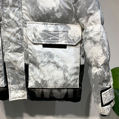 市场上装-棉衣/羽绒服-休闲棉服【实拍】