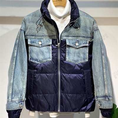 市场上装-棉衣/羽绒服-休闲棉服【实拍】