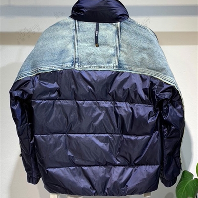 市场上装-棉衣/羽绒服-休闲棉服【实拍】