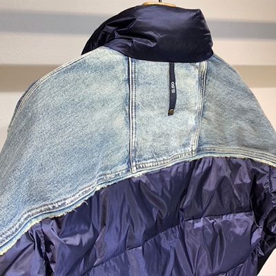 市场上装-棉衣/羽绒服-休闲棉服【实拍】