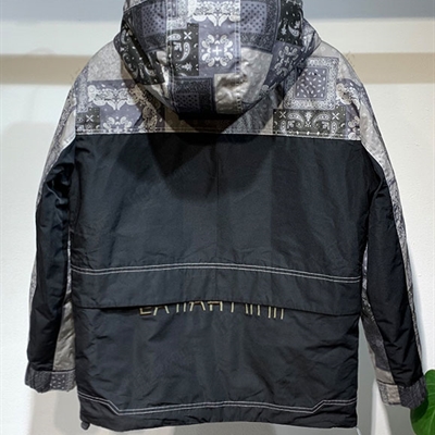 市场上装-棉衣/羽绒服-休闲棉服【实拍】