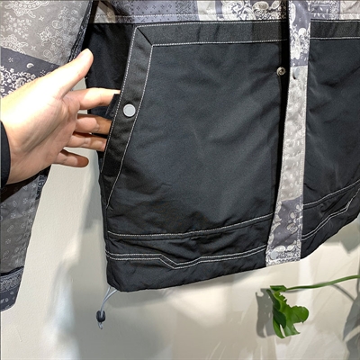 市场上装-棉衣/羽绒服-休闲棉服【实拍】