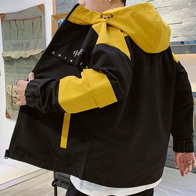 市场上装-夹克-土货夹克