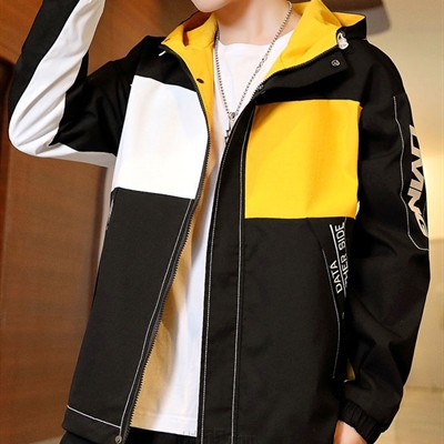 市场上装-夹克-土货夹克