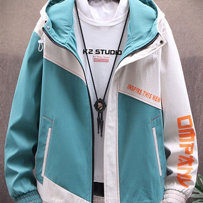 市场上装-夹克-土货夹克