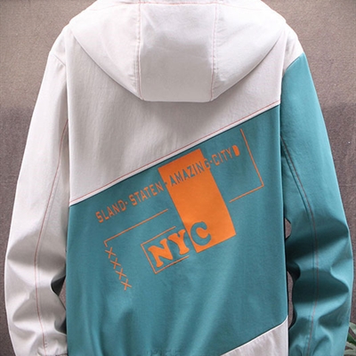 市场上装-夹克-土货夹克