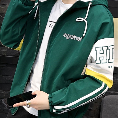 市场上装-夹克-土货夹克