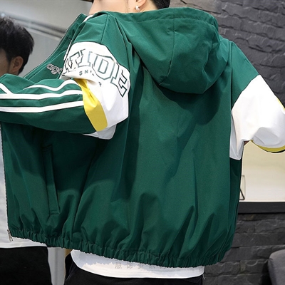 市场上装-夹克-土货夹克