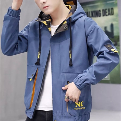 市场上装-夹克-土货夹克