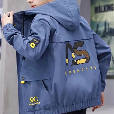 市场上装-夹克-土货夹克