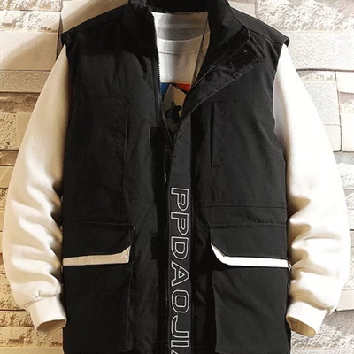 市场上装-马夹-休闲马夹