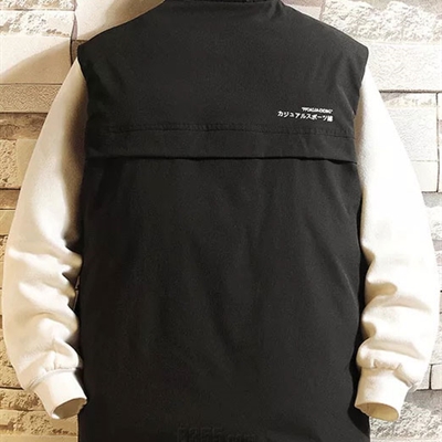 市场上装-马夹-休闲马夹