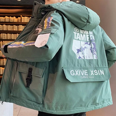 市场上装-棉衣/羽绒服-土货棉服