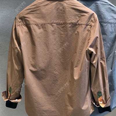 市场上装-衬衫-休闲衬衫【实拍】