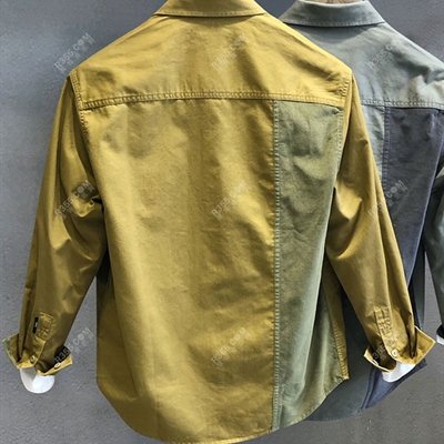 市场上装-衬衫-休闲衬衫【实拍】