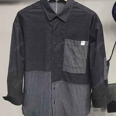 市场上装-衬衫-休闲衬衫【实拍】