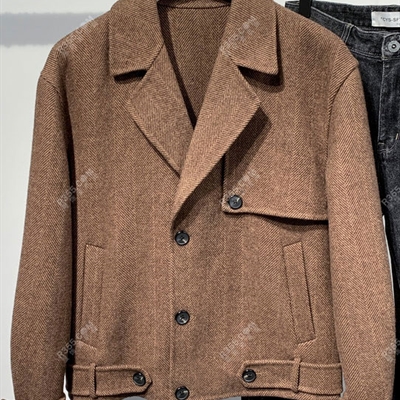 市场上装-夹克-休闲夹克【实拍】