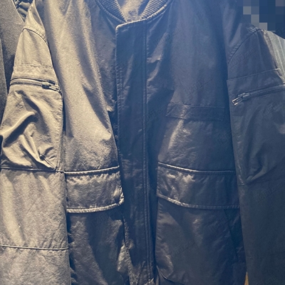 市场上装-夹克-休闲夹克【实拍】