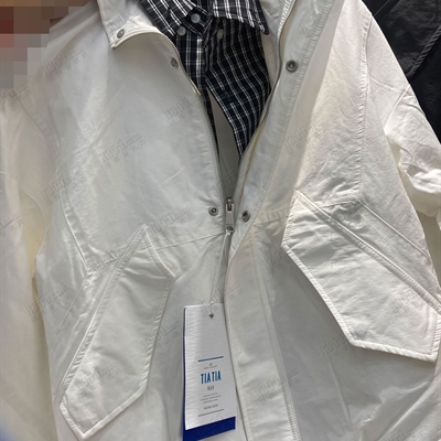 市场上装-夹克-休闲夹克【实拍】