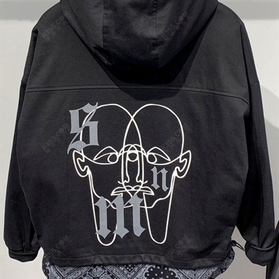 市场上装-夹克-休闲夹克【实拍】