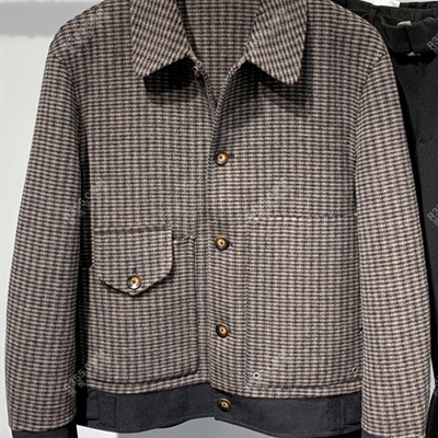 市场上装-夹克-休闲夹克【实拍】