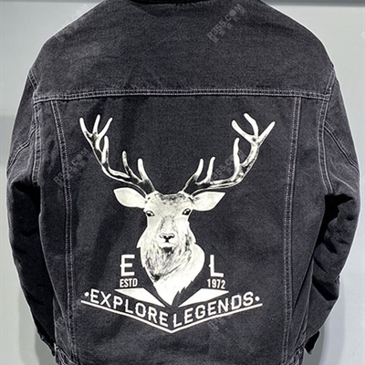 市场上装-夹克-休闲夹克【实拍】