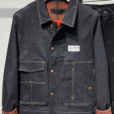 市场上装-夹克-休闲夹克【实拍】