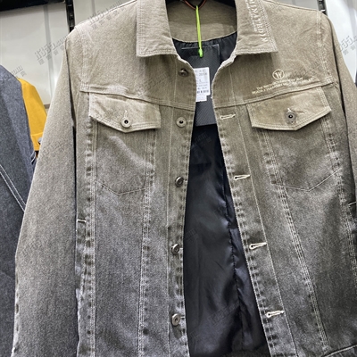 市场上装-夹克-休闲夹克【实拍】