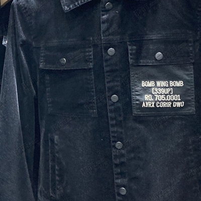 市场上装-夹克-休闲夹克【实拍】