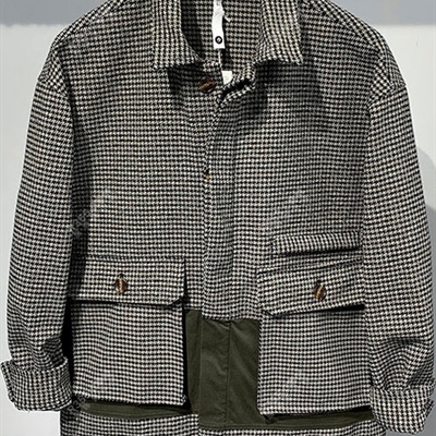 市场上装-夹克-休闲夹克【实拍】