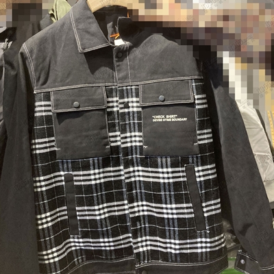 市场上装-夹克-休闲夹克【实拍】