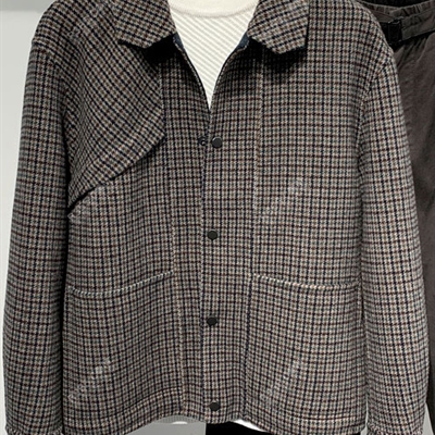 市场上装-夹克-休闲夹克【实拍】