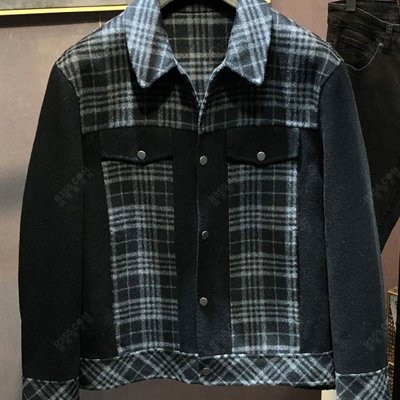 市场上装-夹克-休闲夹克【实拍】