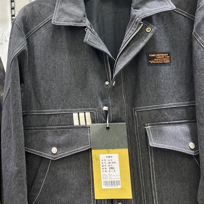 市场上装-夹克-休闲夹克【实拍】