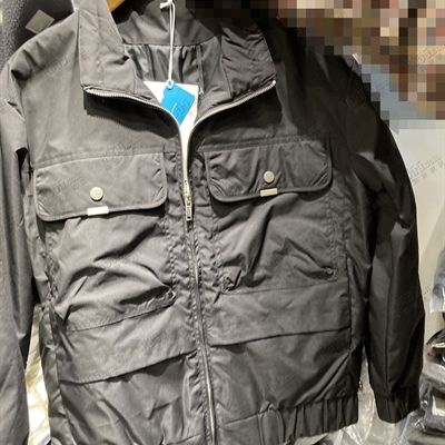 市场上装-夹克-休闲夹克【实拍】